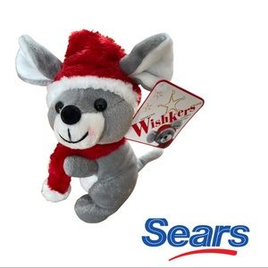 Sears 2001 Wishkers Plush